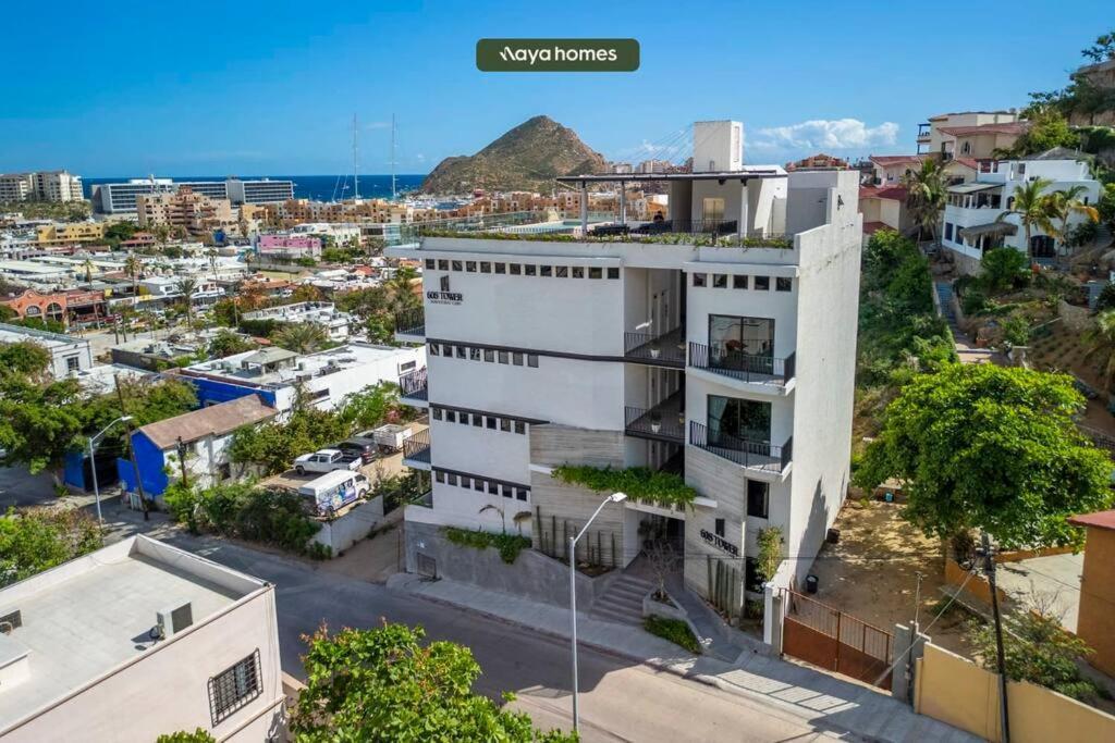 Condo Near Marina - Downtown - Pool - King Cabo San Lucas Eksteriør bilde