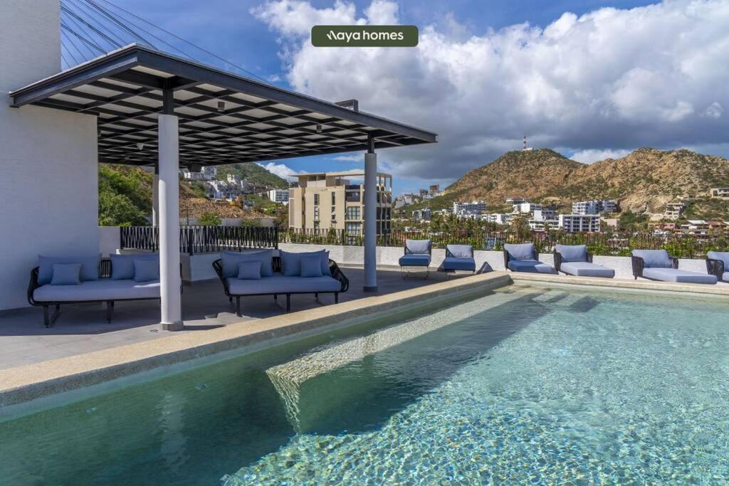 Condo Near Marina - Downtown - Pool - King Cabo San Lucas Eksteriør bilde