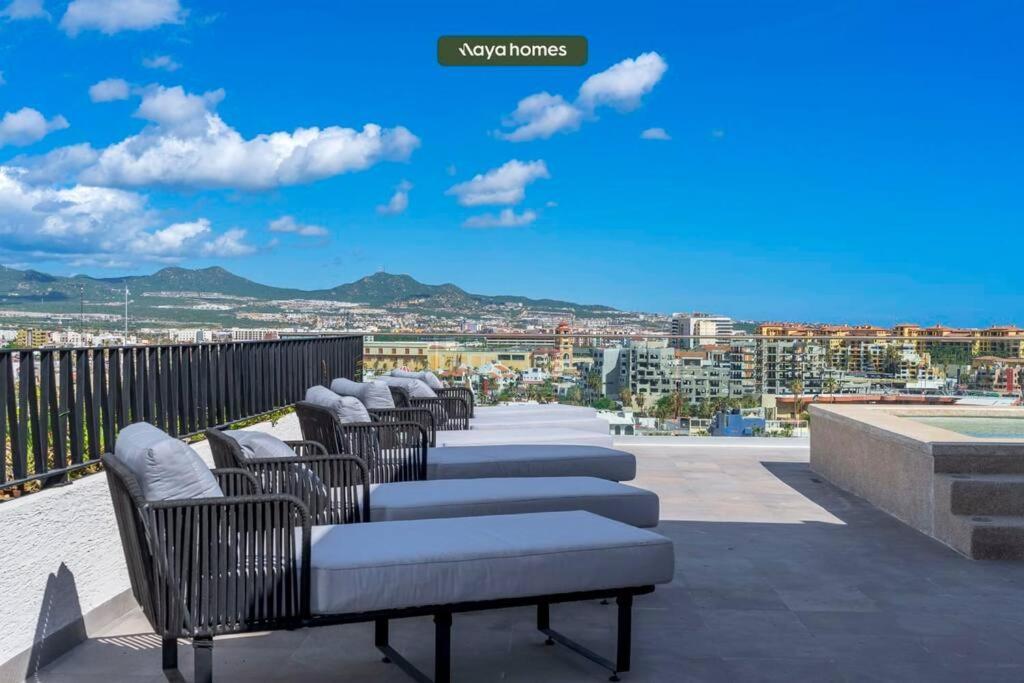 Condo Near Marina - Downtown - Pool - King Cabo San Lucas Eksteriør bilde