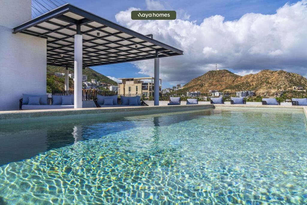 Condo Near Marina - Downtown - Pool - King Cabo San Lucas Eksteriør bilde