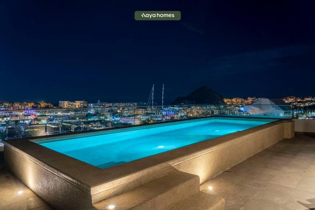Condo Near Marina - Downtown - Pool - King Cabo San Lucas Eksteriør bilde