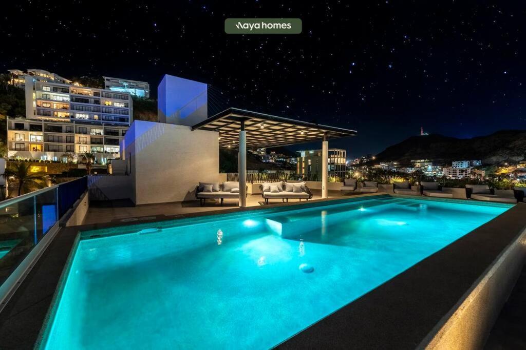 Condo Near Marina - Downtown - Pool - King Cabo San Lucas Eksteriør bilde