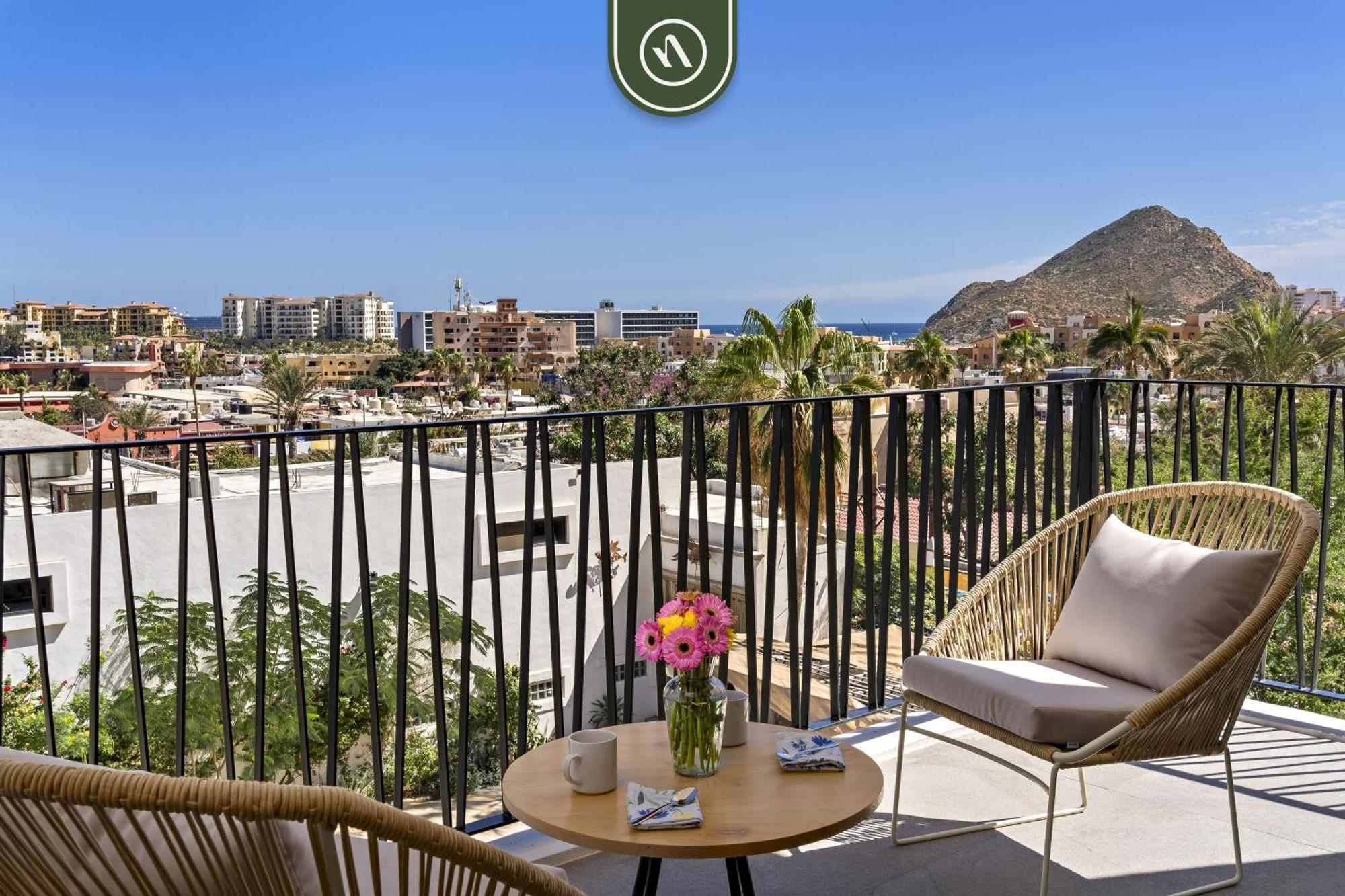 Condo Near Marina - Downtown - Pool - King Cabo San Lucas Eksteriør bilde