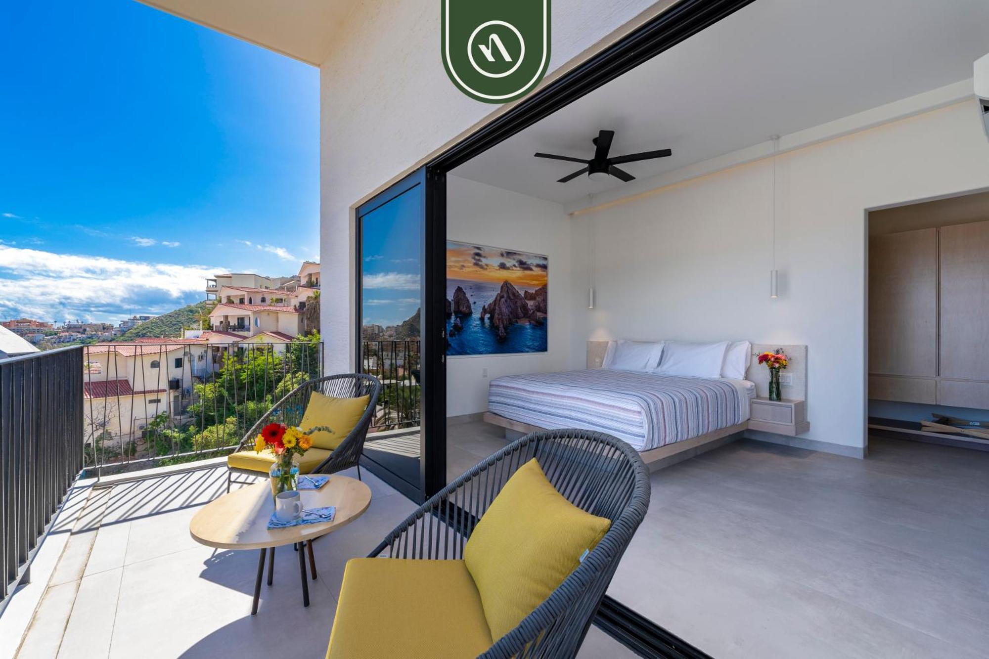 Condo Near Marina - Downtown - Pool - King Cabo San Lucas Eksteriør bilde