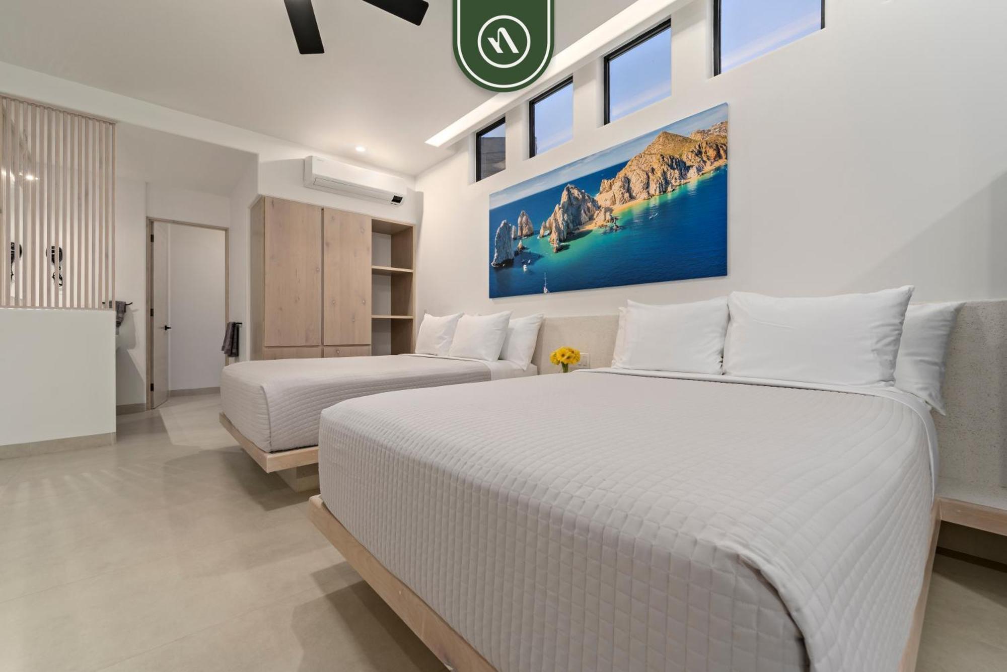 Condo Near Marina - Downtown - Pool - King Cabo San Lucas Eksteriør bilde
