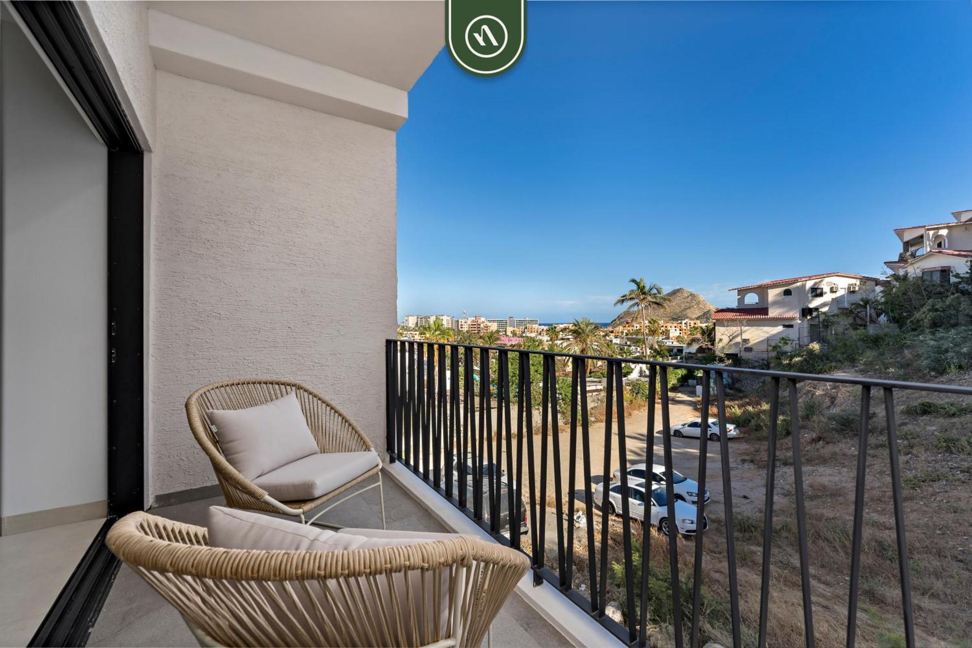 Condo Near Marina - Downtown - Pool - King Cabo San Lucas Eksteriør bilde