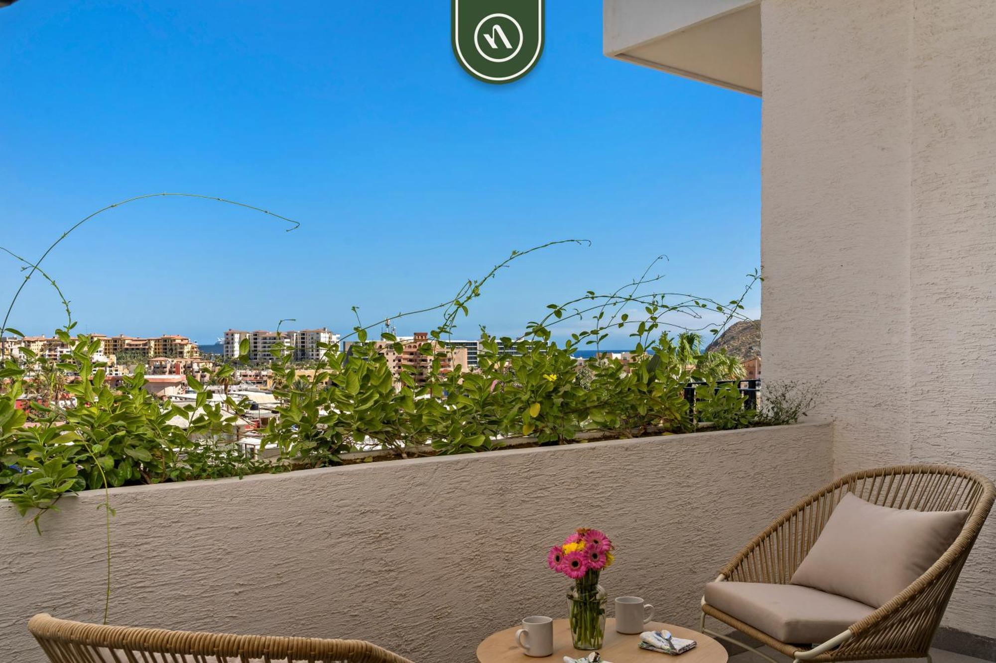 Condo Near Marina - Downtown - Pool - King Cabo San Lucas Eksteriør bilde