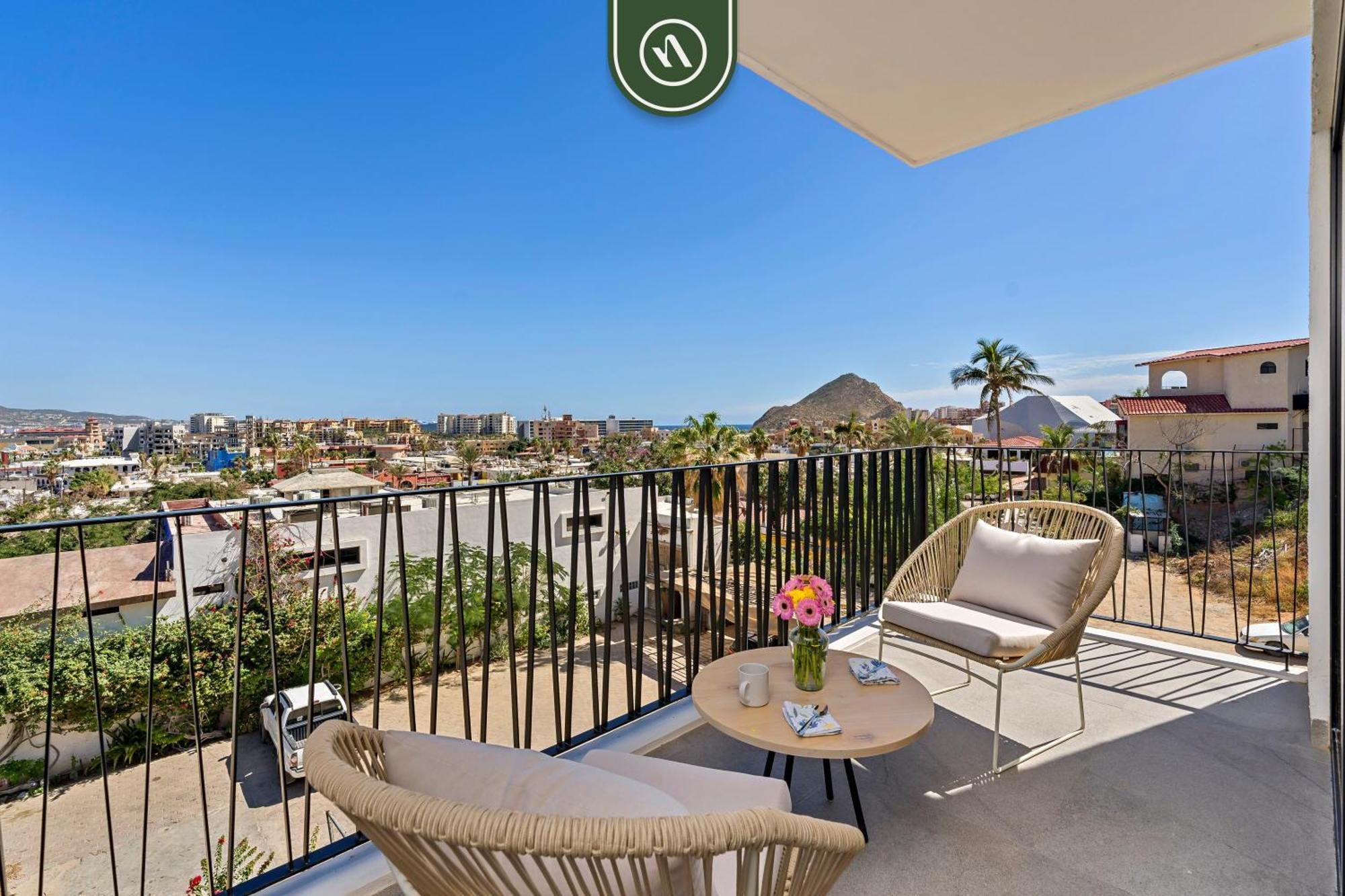 Condo Near Marina - Downtown - Pool - King Cabo San Lucas Eksteriør bilde