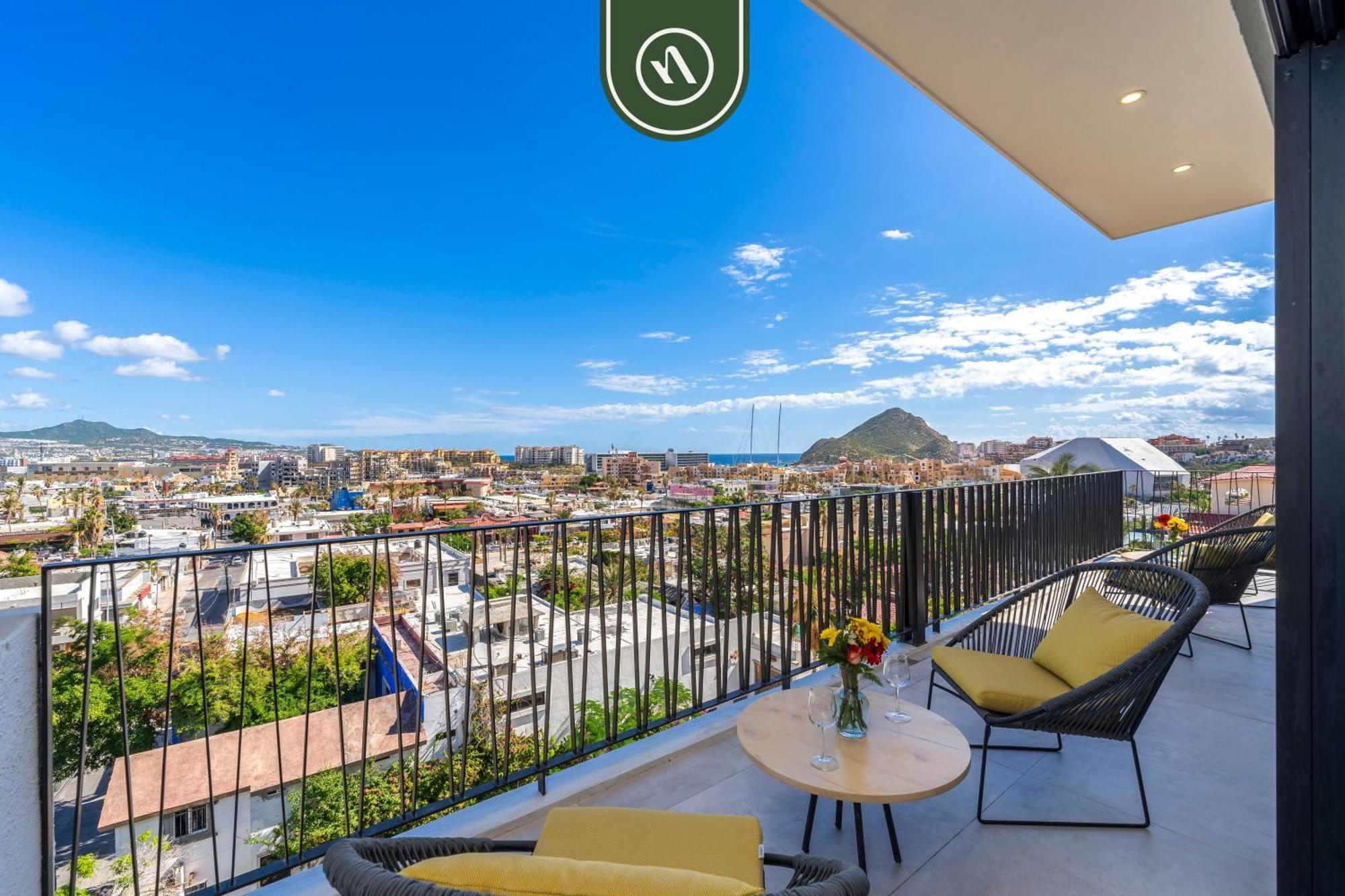 Condo Near Marina - Downtown - Pool - King Cabo San Lucas Eksteriør bilde