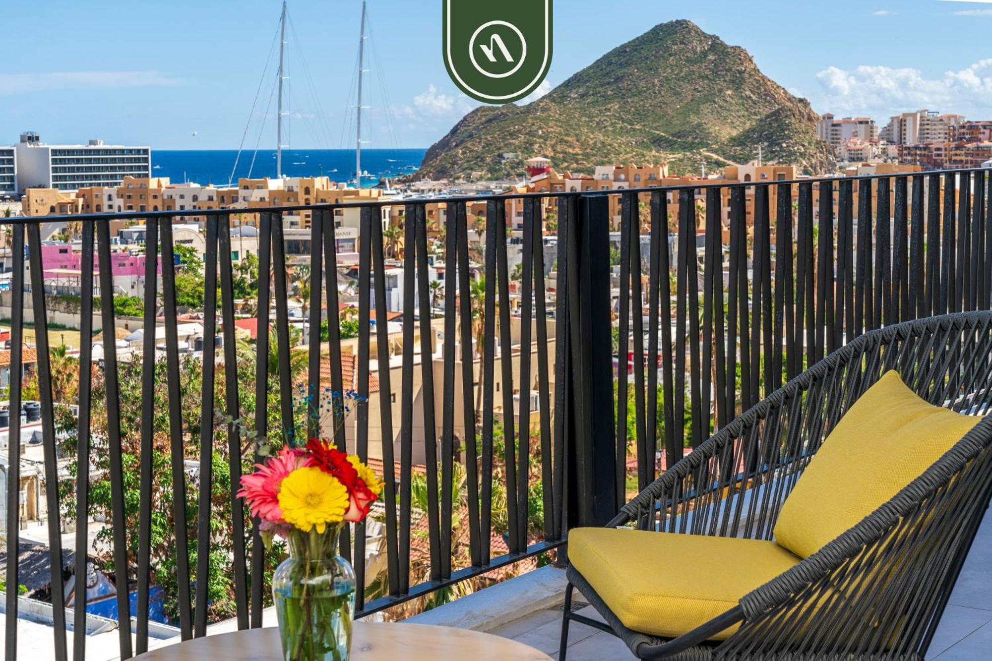 Condo Near Marina - Downtown - Pool - King Cabo San Lucas Eksteriør bilde