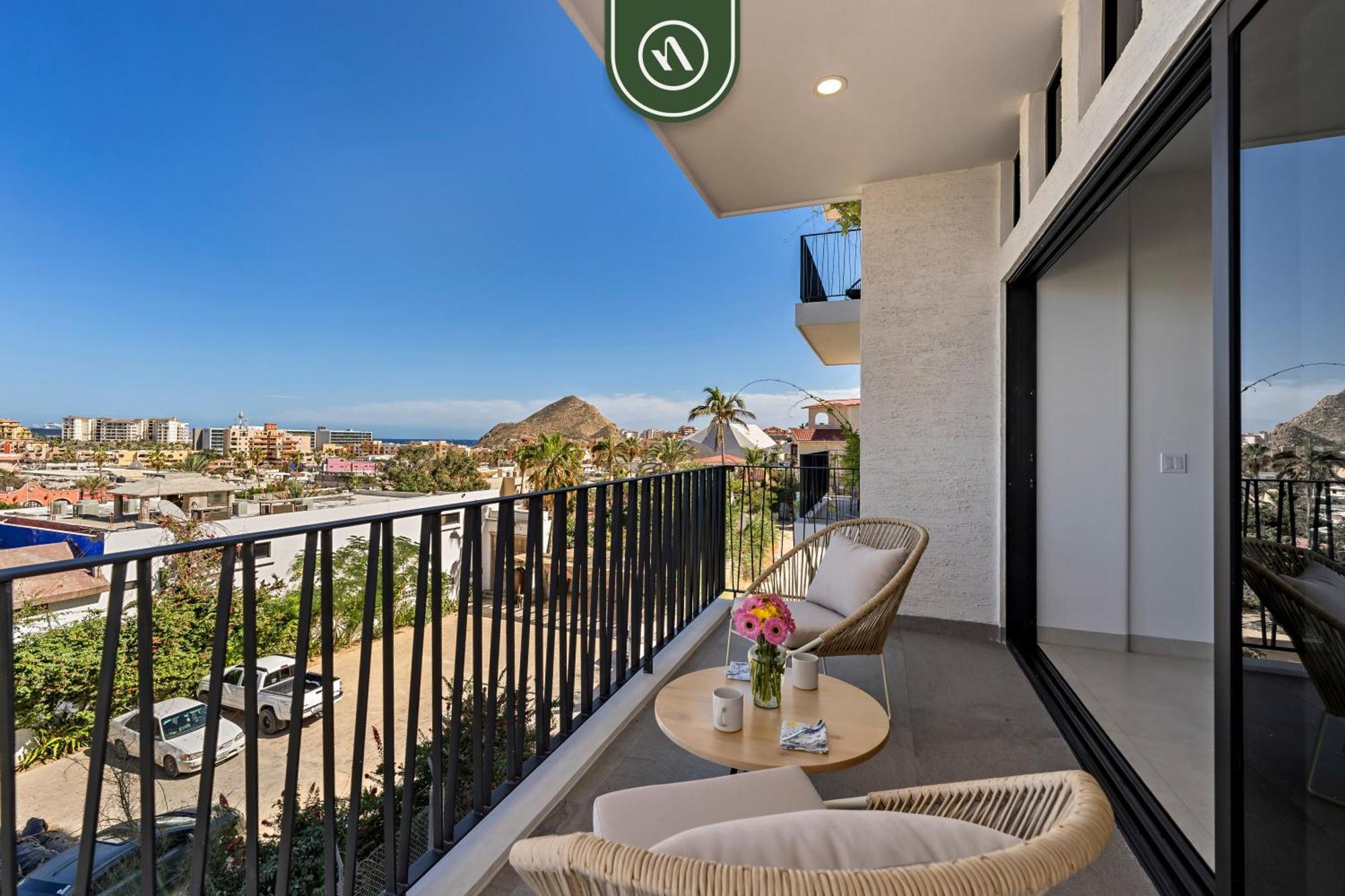 Condo Near Marina - Downtown - Pool - King Cabo San Lucas Eksteriør bilde