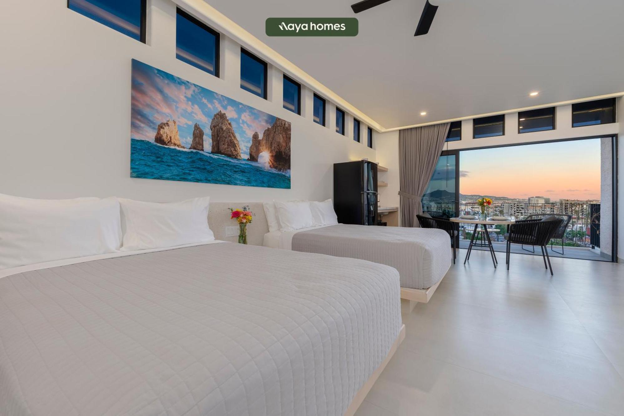 Condo Near Marina - Downtown - Pool - King Cabo San Lucas Eksteriør bilde
